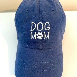 Dog Mom Baseball Hat